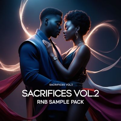 Download Sample pack Sacrifices Vol 2 - RnB & Trapsoul