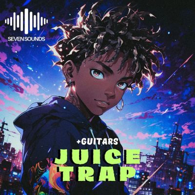 Download Sample pack Juice Trap + Guitars