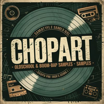 Download Sample pack Chopart - Oldschool & Boombap Samples