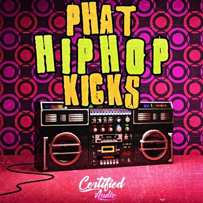 Download Sample pack Phat Hip Hop Kicks