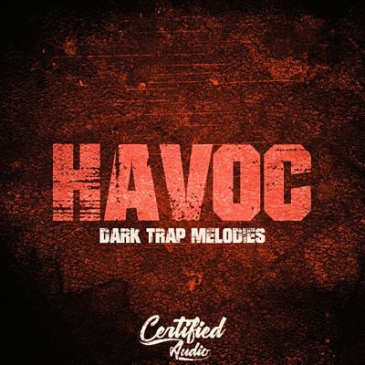 Download Sample pack Havoc - Dark Trap Melodies