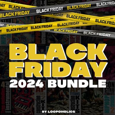 Download Sample pack Black Friday 2024 Bundle