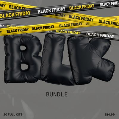 Download Sample pack BLK