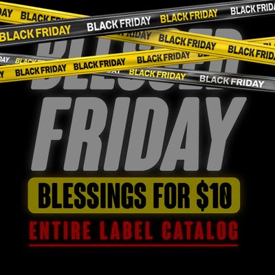 Download Sample pack Blessed Friday