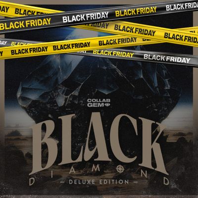 Download Sample pack The Black Diamond Deluxe Bundle