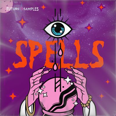 Download Sample pack SPELLS - Trap & Hip Hop