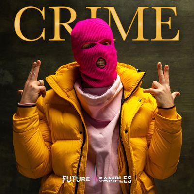 Download Sample pack CRIME - Drill