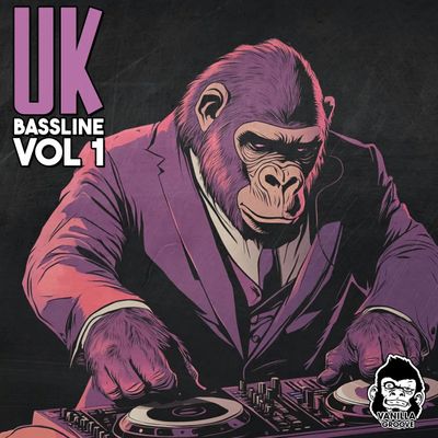 Download Sample pack UK Bassline Vol 1