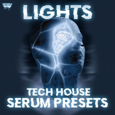 Download Sample pack Lights - Tech House Serum Presets