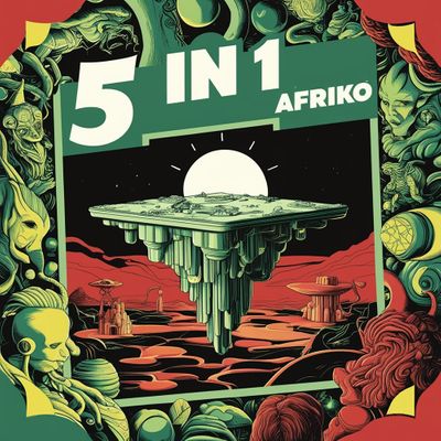 Download Sample pack 5 IN 1 - AFRIKO BUNDLE