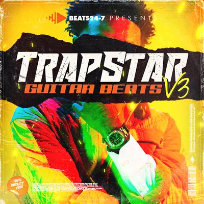 Download Sample pack Trapstar Guitar Beats V3