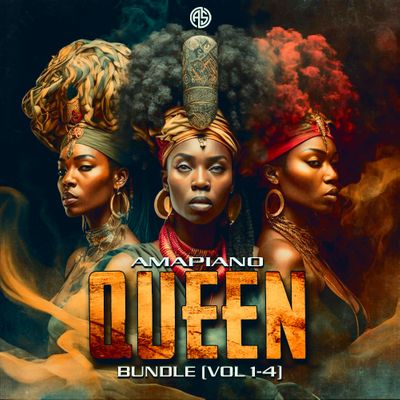 Download Sample pack QUEEN - Amapiano BUNDLE