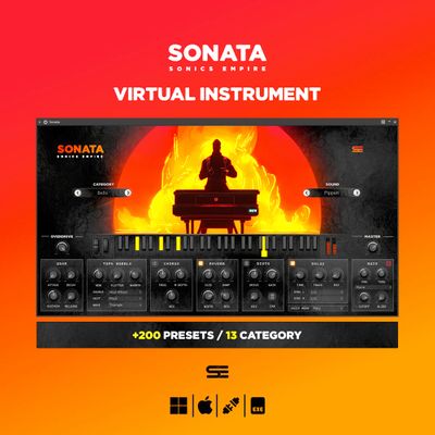 Download Sample pack Sonata VSTi