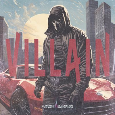 Download Sample pack VILLAIN - Hip Hop