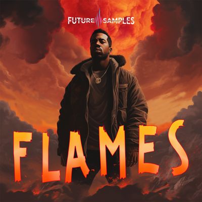 Download Sample pack FLAMES - Trap