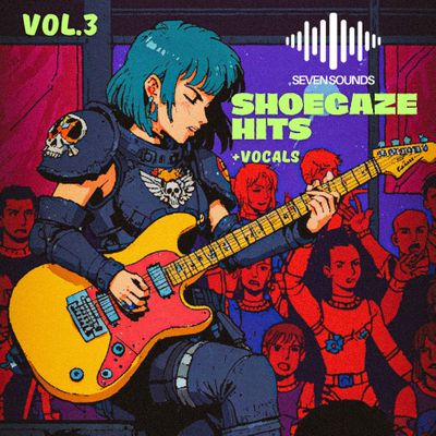 Download Sample pack Shoegaze Hits vol.3