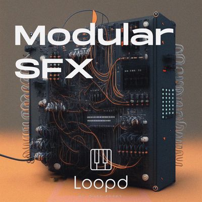 Download Sample pack Modular SFX