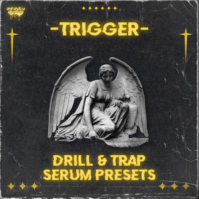 Download Sample pack Trigger - Drill & Trap Serum Presets