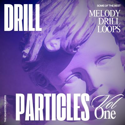 Download Sample pack Drill Particles Vol.1