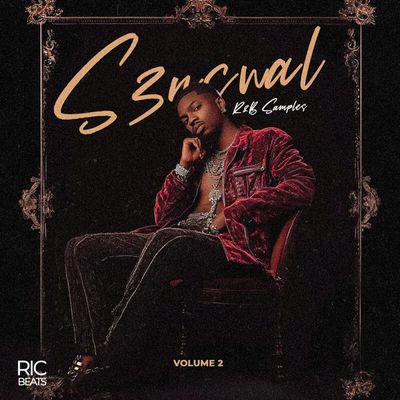 Download Sample pack Sensual Vol 2 - RnB & Trapsoul