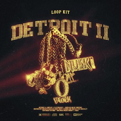 Download Sample pack DETROIT 2