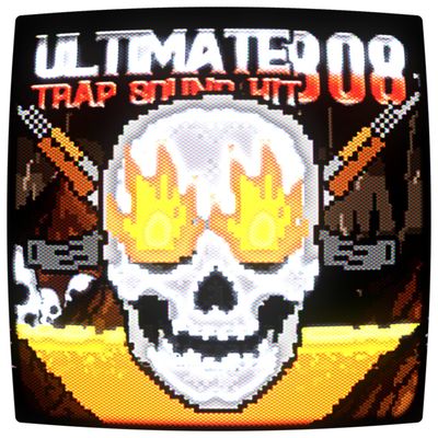 Download Sample pack ULTIMATE 808 TRAP SOUNDKIT