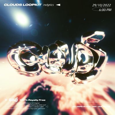 Download Sample pack CLOUDS LOOP KIT