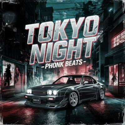 Download Sample pack Tokyo Night - Phonk Beats