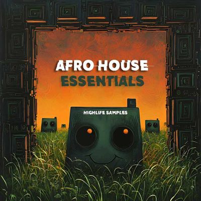 Download Sample pack Afro House Essentials 1