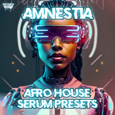 Download Sample pack Ametista - Afro House Serum Presets