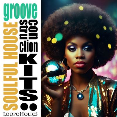 Download Sample pack Soulful House Groove: Construction Kits