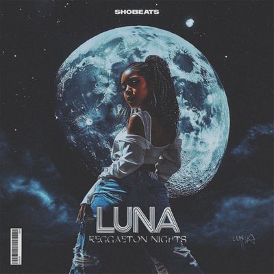 Download Sample pack Luna - Reggaeton Nights