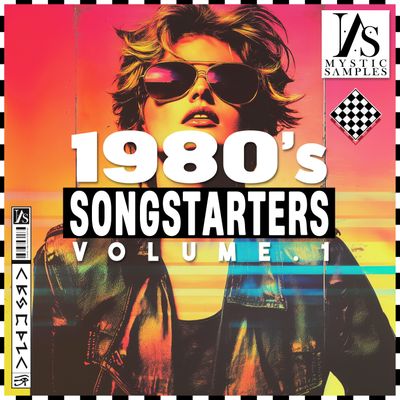 Download Sample pack 1980s SONGSTARTERS VOL.1