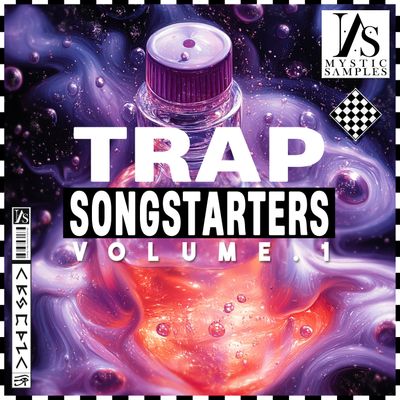 Download Sample pack TRAP SONGSTARTERS VOL.1