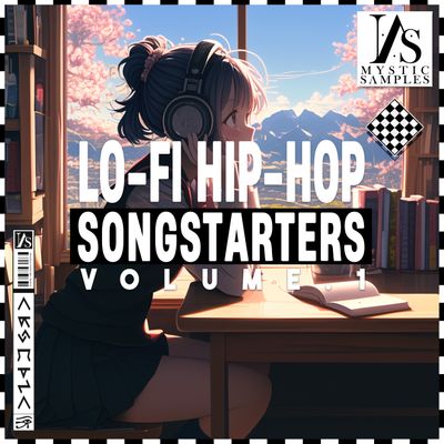 Download Sample pack LO-FI HIP HOP SONGSTARTERS VOL.1