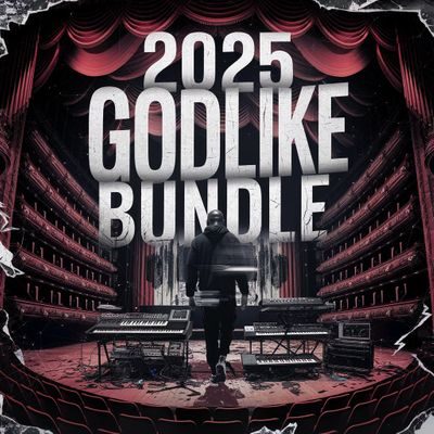 Download Sample pack 2025 Godlike Bundle (2060+ Files)