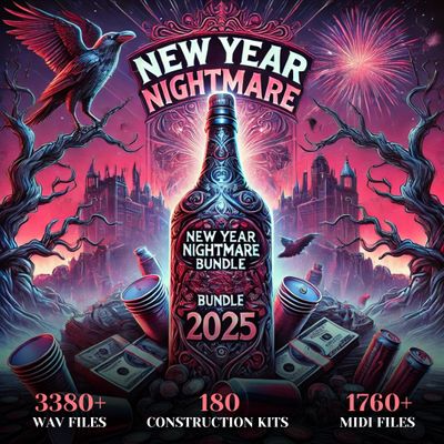 Download Sample pack New Year Nightmare Bundle