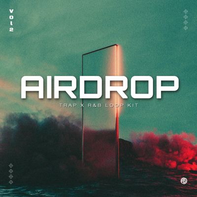 Download Sample pack Airdrop 2 - Trap X Rnb Melody Kit