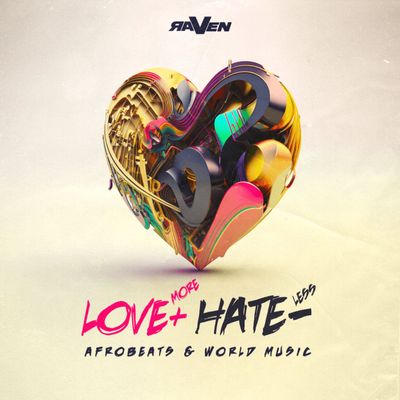 Download Sample pack Love More, Hate Less- Afrobeats & World Music