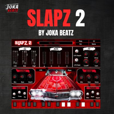 Download Sample pack Slapz 2