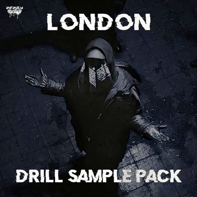 Download Sample pack London - UK Drill Sample Pack