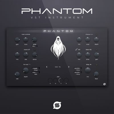 Download Sample pack Phantom VSTi