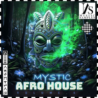 Download Sample pack Mystic Afro House Vol.4