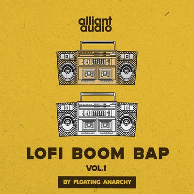 Download Sample pack Lo-fi Boom Bap Vol.1
