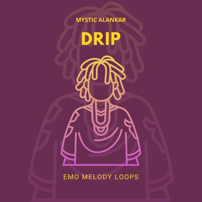 Download Sample pack Drip - Emo Trap Melodies
