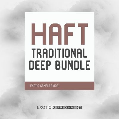 Download Sample pack HAFT The Traditional Deep Bundle