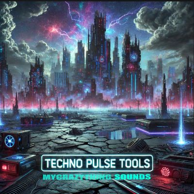Download Sample pack Techno Pulse Tools