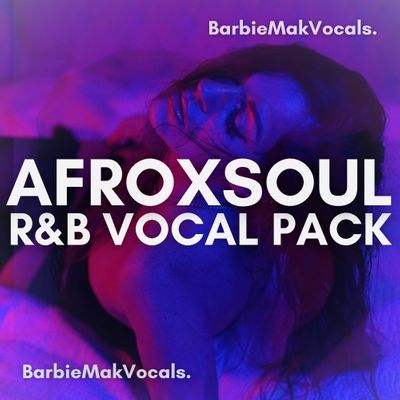 Download Sample pack Afro R&B Soul Vocals Sample Pack