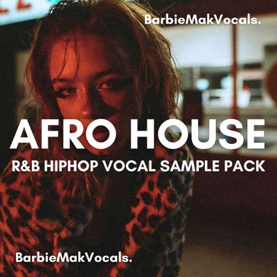 Download Sample pack Afro House & R&B Hip Hop Vocals Sample Pack