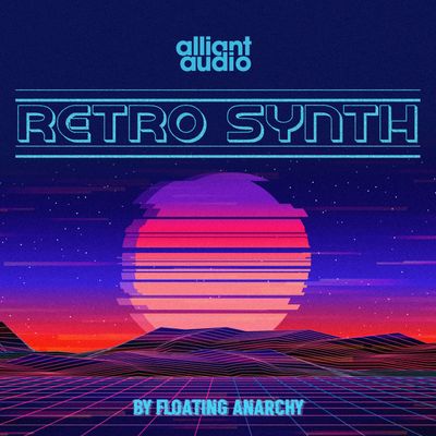 Download Sample pack Retro Synth